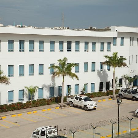 Hotel Las Olas Mamonal Cartagena Екстериор снимка