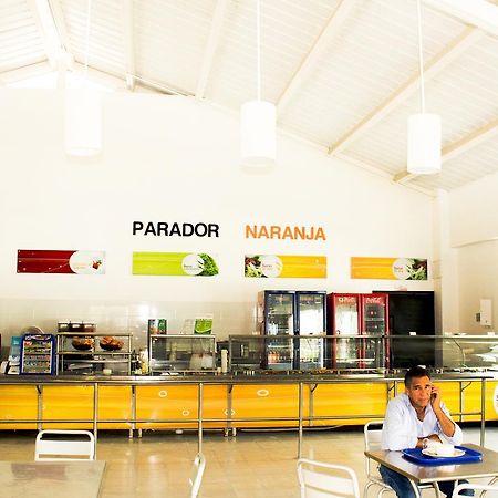 Hotel Las Olas Mamonal Cartagena Екстериор снимка