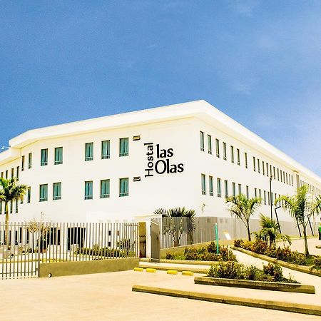 Hotel Las Olas Mamonal Cartagena Екстериор снимка
