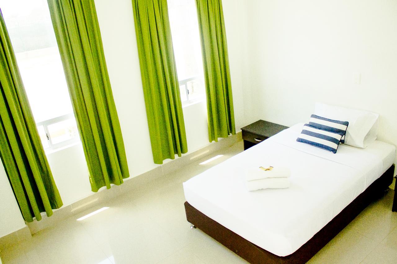 Hotel Las Olas Mamonal Cartagena Екстериор снимка