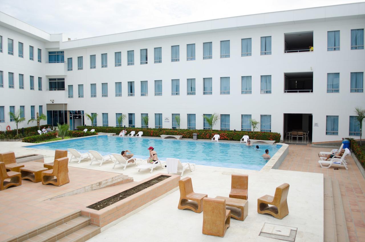 Hotel Las Olas Mamonal Cartagena Екстериор снимка