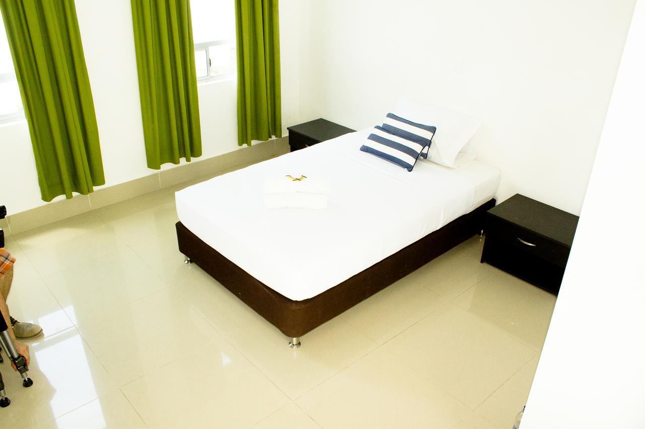 Hotel Las Olas Mamonal Cartagena Екстериор снимка