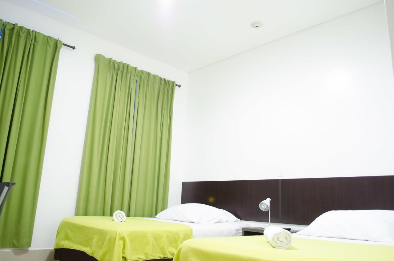 Hotel Las Olas Mamonal Cartagena Екстериор снимка
