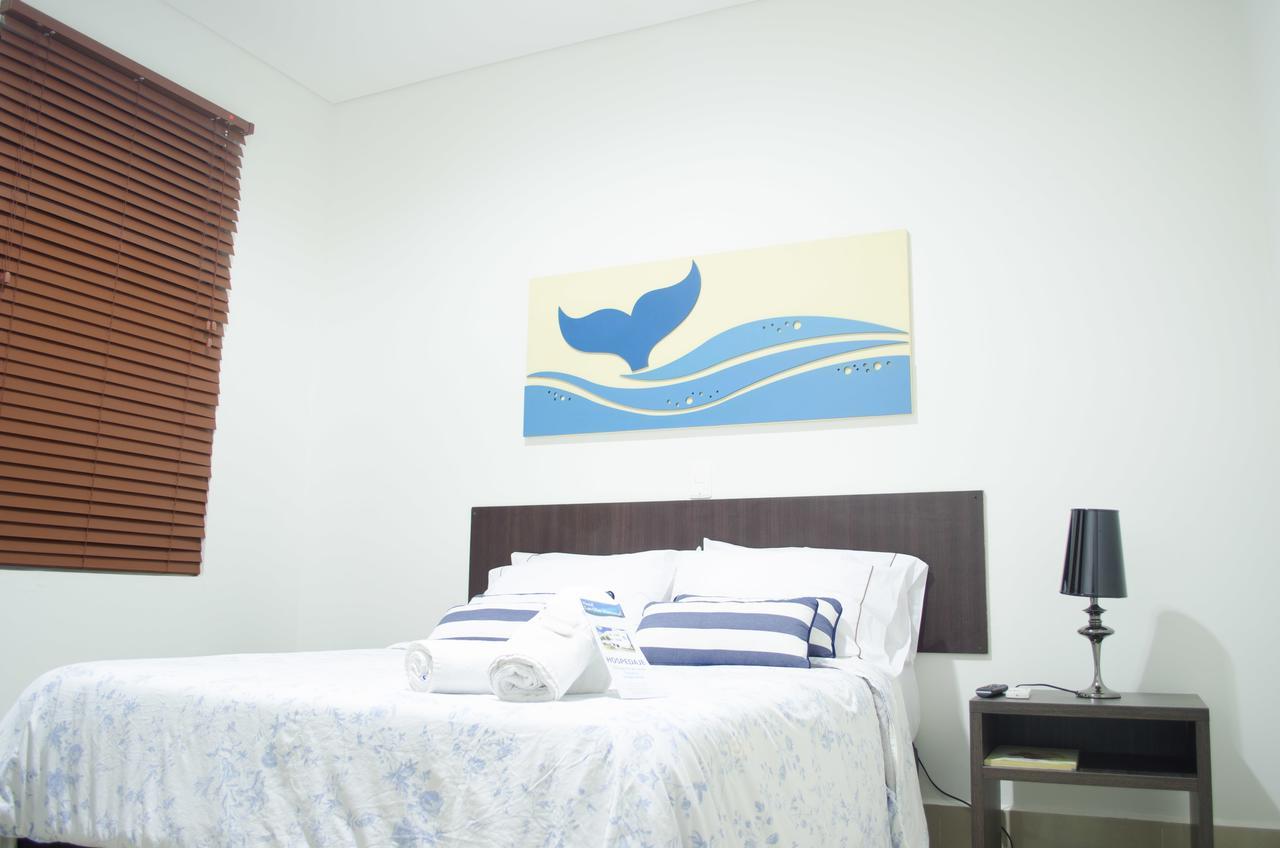 Hotel Las Olas Mamonal Cartagena Екстериор снимка