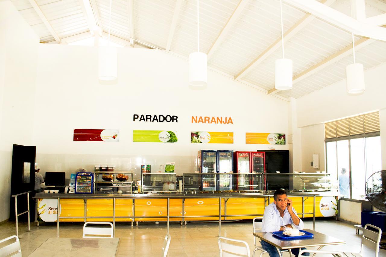 Hotel Las Olas Mamonal Cartagena Екстериор снимка