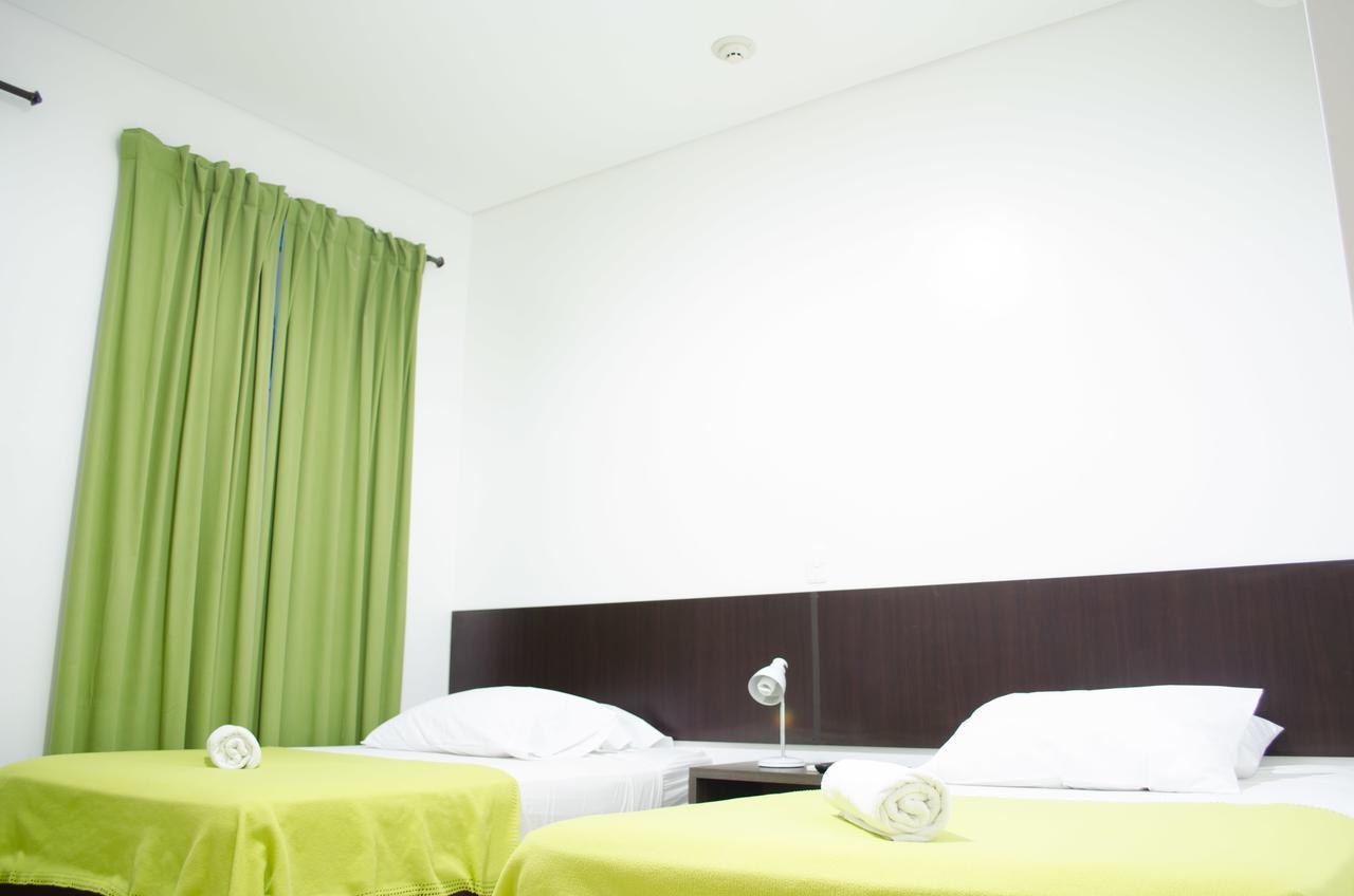 Hotel Las Olas Mamonal Cartagena Екстериор снимка