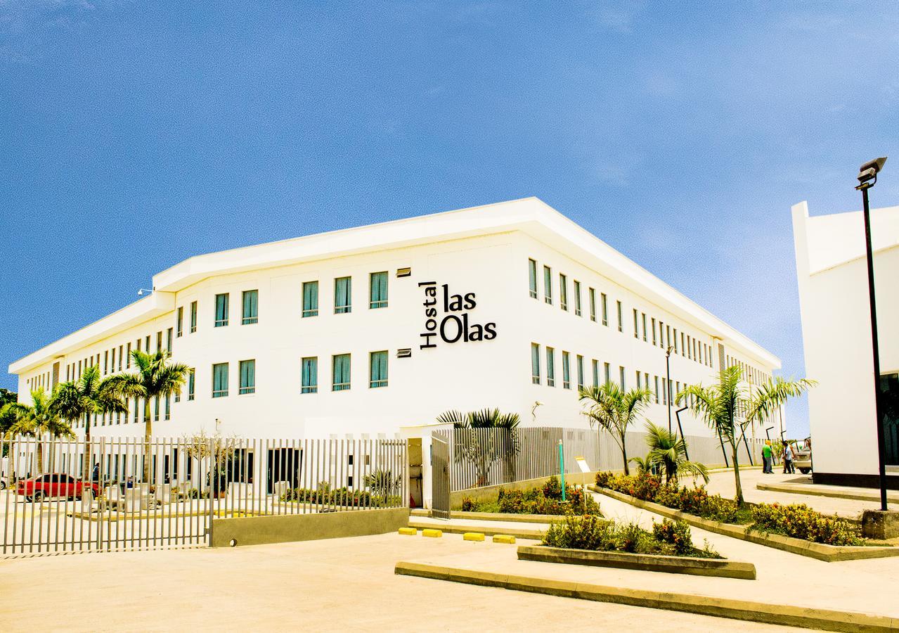 Hotel Las Olas Mamonal Cartagena Екстериор снимка
